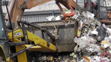 Trash Collection in Action - A Closer Look at the Process