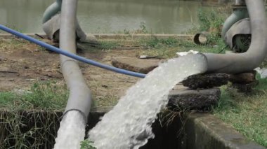 Controlled Flow - Efficient Water Delivery Through Pipes