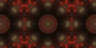 Kusursuz desen arkaplanı, soyut illüstrasyon