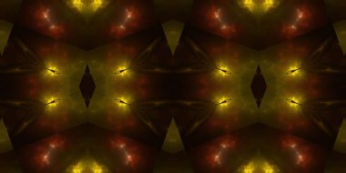 Kusursuz desen arkaplanı, soyut illüstrasyon