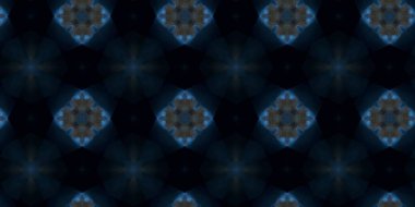 Kusursuz desen arkaplanı, soyut illüstrasyon