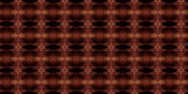 geometrik şekilli kusursuz soyut desen