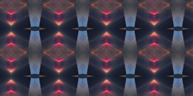 Kusursuz geometrik süslemeli desen, soyut arkaplan