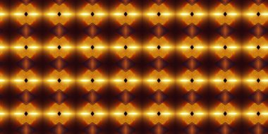 geometrik şekil tasarımlı kusursuz desen