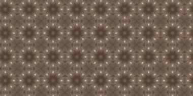 geometrik şekilli kusursuz desen