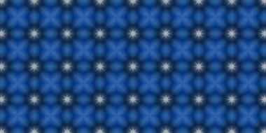 geometrik şekilli kusursuz soyut desen