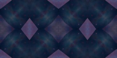 geometrik şekilli kusursuz desen