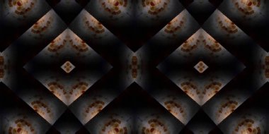 Kusursuz desen arkaplanı, soyut illüstrasyon