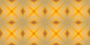 Soyut geometrik şekilli kusursuz desen