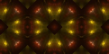 geometrik şekilli kusursuz soyut desen