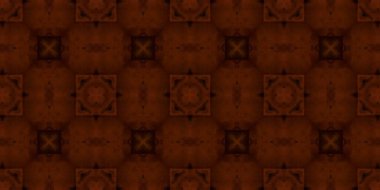 geometrik şekilli kusursuz soyut desen