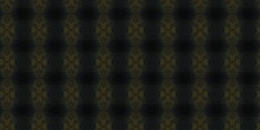 geometrik şekilli kusursuz desen