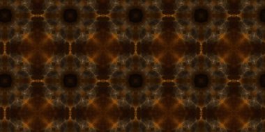 Geometrik şekilli kusursuz desen.