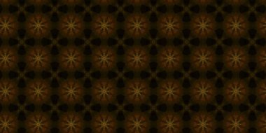 Geometrik elementlerle kusursuz soyut arkaplan