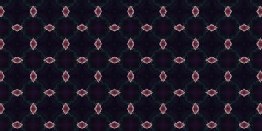 Kusursuz geometrik süslemeli desen, soyut arkaplan