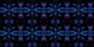 Kusursuz desen arkaplanı, soyut illüstrasyon