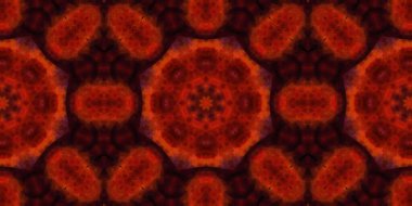 geometrik şekilli kusursuz soyut desen