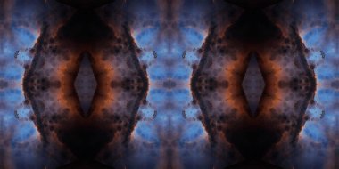 Kusursuz desen arkaplanı, soyut illüstrasyon