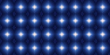 geometrik şekilli kusursuz soyut desen