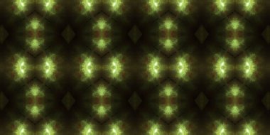 geometrik şekilli kusursuz desen