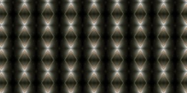 siyah soyut geometrik desen