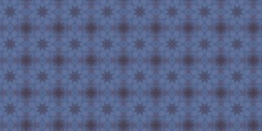 geometrik şekilli kusursuz soyut desen