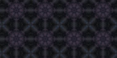 geometrik şekilli kusursuz soyut desen