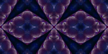 Kusursuz geometrik süslemeli desen, soyut arkaplan