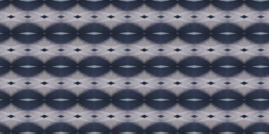 geometrik şekilli kusursuz soyut desen