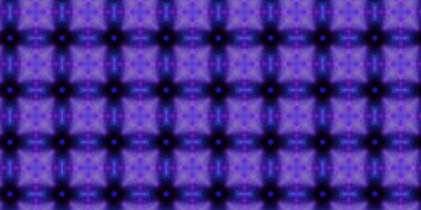 Geometrik şekilli kusursuz desen çizimi