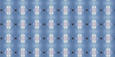 Soyut şekilleri ve arkaplanı olan kusursuz geometrik desen.