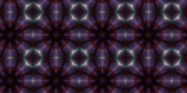 Kusursuz geometrik süslemeli desen, soyut arkaplan