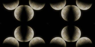 Kopyalama alanı için soyut yaratıcı arkaplan