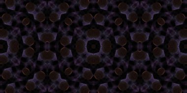 Kusursuz soyut desenler, geometrik şekiller