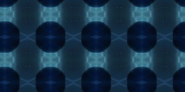geometrik şekilli kusursuz soyut desen
