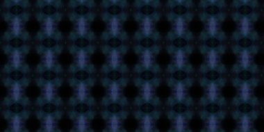 Geometrik şekilli kusursuz desen çizimi