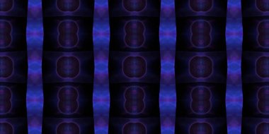 Yaratıcı, kusursuz desen. Fotokopi alanı, duvar kağıdı ve reklam için soyut bir arkaplan. Desen moda tekstil deseni