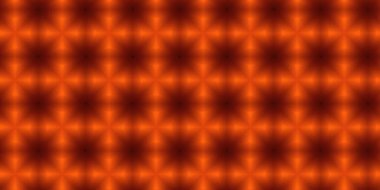 geometrik şekilli kusursuz soyut desen