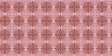 Geometrik şekilli kusursuz desen çizimi