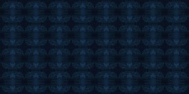 Soyut şekilli kusursuz desen