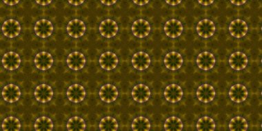 Geometrik elementlerle kusursuz soyut arkaplan