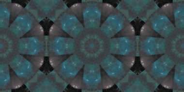 geometrik şekilli kusursuz soyut desen