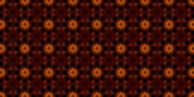 geometrik şekilli kusursuz soyut desen