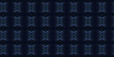 geometrik şekilli kusursuz desen