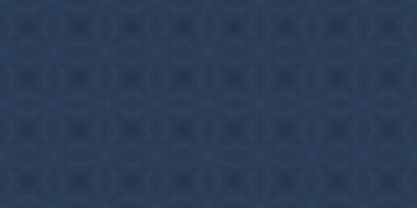 geometrik şekilli kusursuz desen