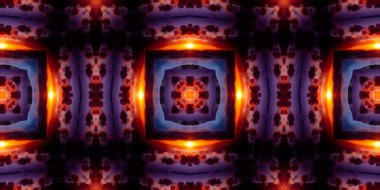 soyut renkli kaleydoskop arka plan