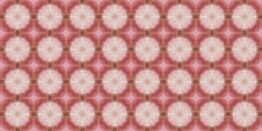 Geometrik elementlerle kusursuz soyut arkaplan