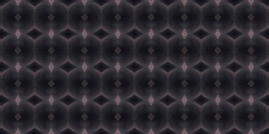 geometrik şekilli kusursuz soyut desen