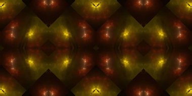 geometrik şekilli kusursuz soyut desen