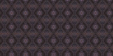 Geometrik şekilli kusursuz desen çizimi